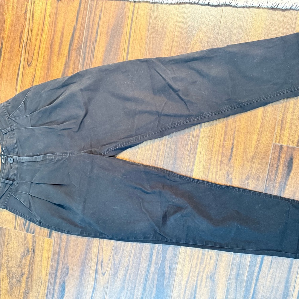 ASOS Charcoal Chinos